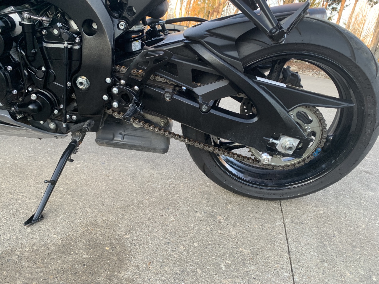 2025 Suzuki GSX-R600